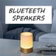 thumbnail image 3 of Altavoz Bluetooth Multifuncional Con Luz Led Amarilla Cálida Para Estudio De Dormitorio Minnieouse HA019723-00, 3 of 6