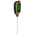 thumbnail image 1 of Soil Testers Ph Soil Tester, Soil Tester, 4-In-1 For Lawn Farm, 1 of 8