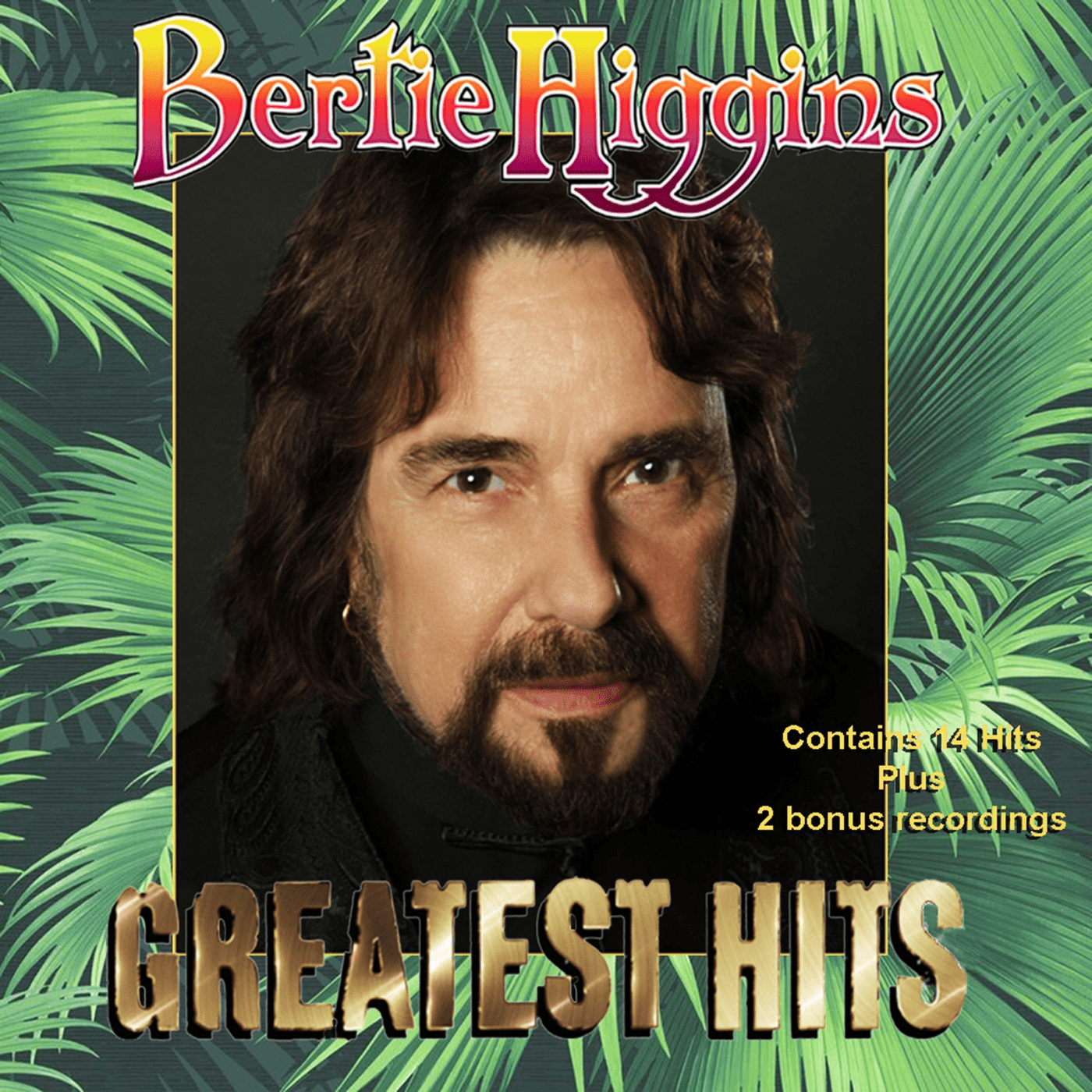 Bertie Higgins - Greatest Hits - CD - Walmart.com
