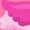 Hot Pink, variant on Inktastic Cute Flamingo, Baby Flamingo, Pink Flamingo Girls Baby T-Shirt
