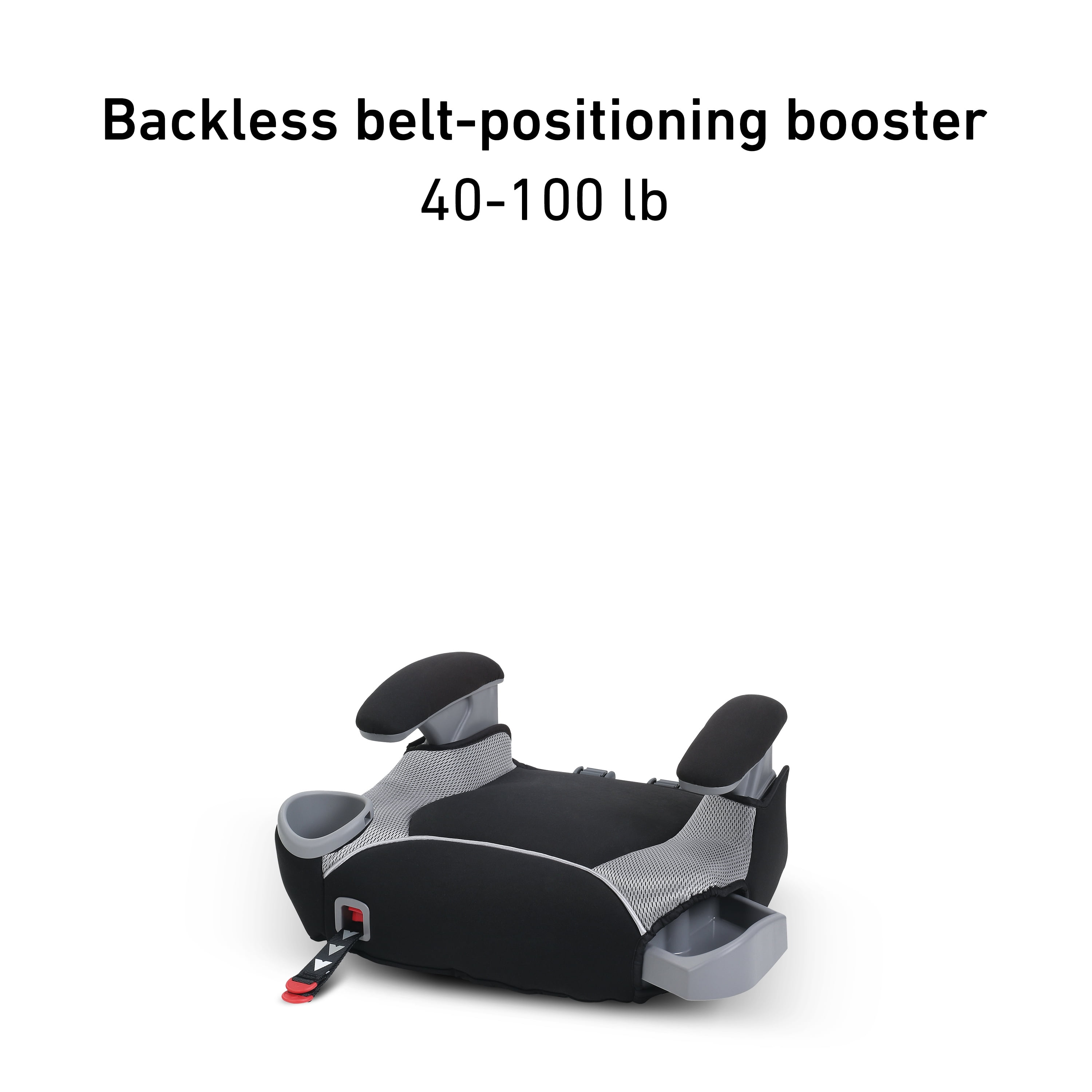 graco turbobooster highback lx