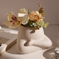 thumbnail image 4 of Flowerpot For Table Storage Box Pen Holder Vase Home Decoration Durable Creative Gift Body Craft DIY Handmade Mold, 4 of 15