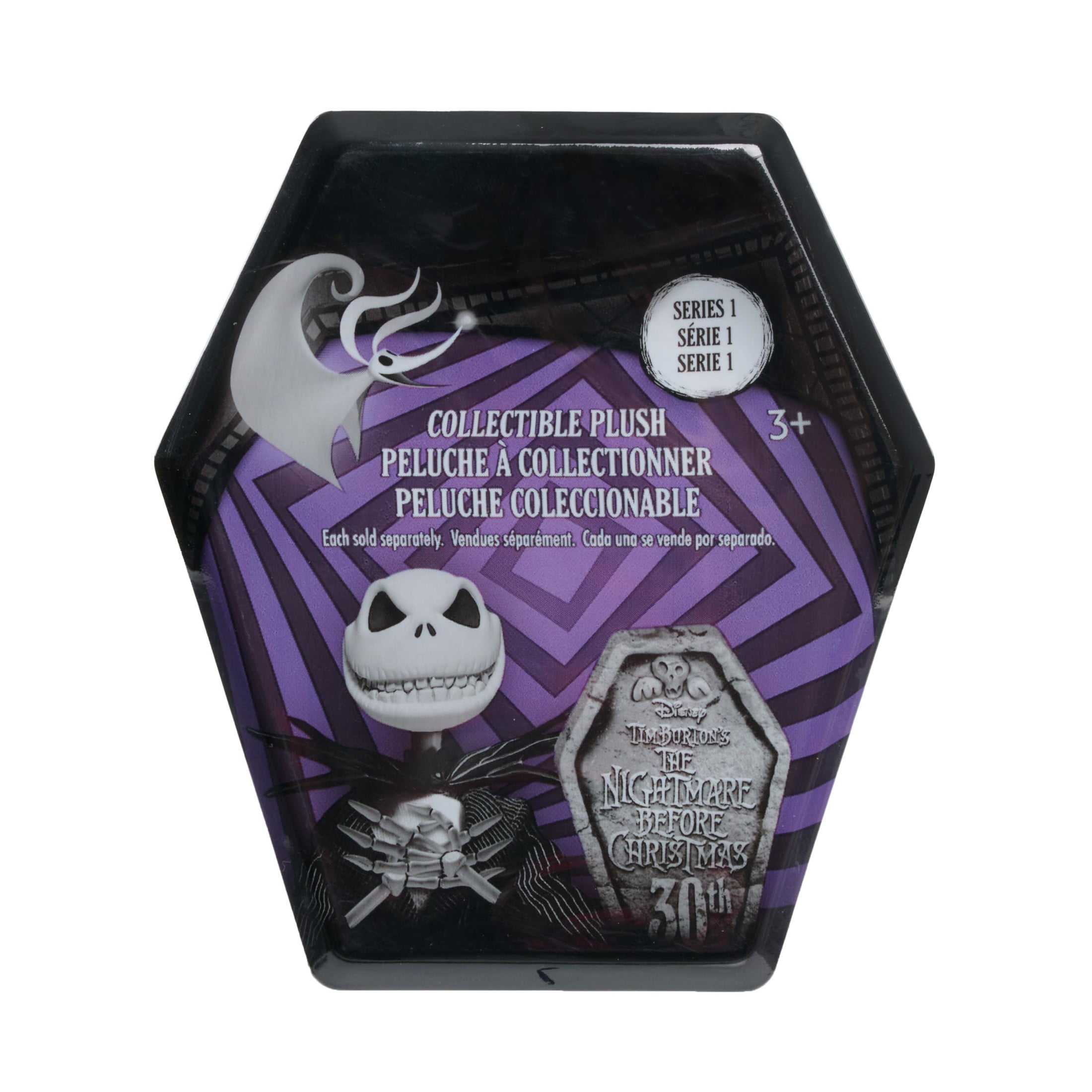 Disney Tim Burton's The Nightmare Before Christmas Mini