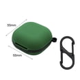 thumbnail image 5 of Joernso Earphone Case Shockproof Soft Silicone Wireless Bluetooth-compatible Headset Protective Cover for Samsung Galaxy&nbsp;Buds 2/Live, 5 of 8