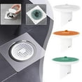 thumbnail image 3 of BETTERLIFE Shower Drainer Floor Drain Anti Odor Drain Cover Sewer Strainer Plugb R0O1, 3 of 8