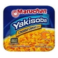 thumbnail image 1 of Maruchan Yakisoba Cheddar Cheese Noodles 112.5g, 1 of 1