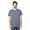 Charcoal Heather, variant on Apparel Unisex Ultimate T-Shirt - 100A
