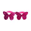 thumbnail image 2 of Xihbxyly Holiday Deals Girls High Stretch Towel Loop Gradient Five-pointed Star Sequin Rubber Hair Loop Deals, 2 of 2