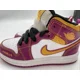 thumbnail image 5 of Ni - ke Ni - ke Air Jordan 1 Mid PS Dia de Muertos DC0499-100 White Cactus Flower Gold 11C, 5 of 5