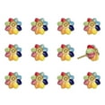 thumbnail image 1 of KNOB-IT VINTAGE HANDPAINTED CERAMIC KNOBS (12-Pack) K3961, 1 of 3