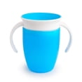 thumbnail image 2 of Vaso 360ᵒ con asas, a prueba de fugas, a partir de 6 meses, 240 ml Fokelyi MZQ-0869-1, 2 of 6