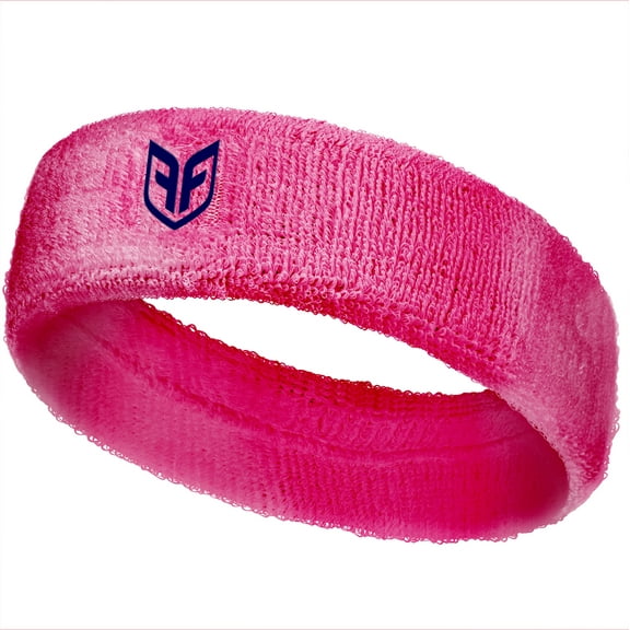 Protective Headgear for Soccer by Forcefield® - UNIVERSAL - Pink - M