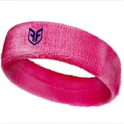 Protective Headgear for Cheerleading by Forcefield® - UNIVERSAL - Pink - L