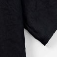 thumbnail image 7 of T Shirts For Women Womens Tops Cotton And Linen Spring And Summer Loose Pocket Short Sleeved T Shirt, 7 of 7