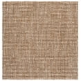 thumbnail image 3 of Safavieh Natural Fiber Levi Solid Area Rug, Natural/Ivory, 6' x 6' Square, 3 of 13