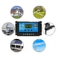 thumbnail image 4 of Seitruly Controlador Función estable LCD prolongado Doble USB Instalación práctica Regulador 30A Diseño único Carga solar Electrónica miscelánea, 4 of 6