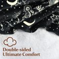 thumbnail image 3 of Catalonia Oversized Sherpa Hoodie Blanket for Adults, 3 of 7