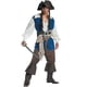 thumbnail image 1 of Disney Piratas del Caribe Cosplay disfraz Unisex adulto Halloween capitán Jack Sparrow disfraz pirata Cosplay conjuntoMasculinoXL&Piratas del Caribe Deng Xun unisex, 1 of 2