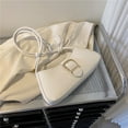 thumbnail image 4 of Bolsa de moda Casual mujer embrague monedero señoras PU cuero con cierre de cremallera Sywqhk Para Estrenar, 4 of 9
