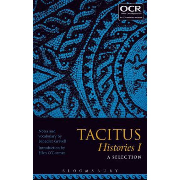 Pre-Owned Tacitus Histories I: A Selection (Paperback) 1350010154 9781350010154