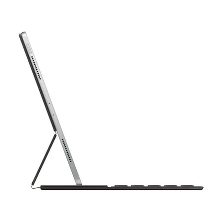 Apple - Smart Keyboard Folio for 11-inch iPad Pro (4th Generation) and iPad Air (5th Generation) - Black