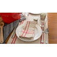thumbnail image 3 of DII French Stripe 14x72" Table Runner, 3 of 4