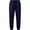 H409 Navy, variant on SJLDQY Boys Joggers Elastic Drawstring Waist Straight Leg Sweatpants Solid Color Casual Trousers