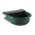 thumbnail image 1 of Bebedero Automático para Caballos, Cabras, Ovejas, Cerdos, Ganado Vacuno, Bebedero para Vacas, Dispensador de Agua con Válvula de Flotador (2 Piezas), 1 of 5