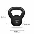 thumbnail image 3 of Pesa rusa de 10 kg para entrenamiento de fuerza, 3 of 6