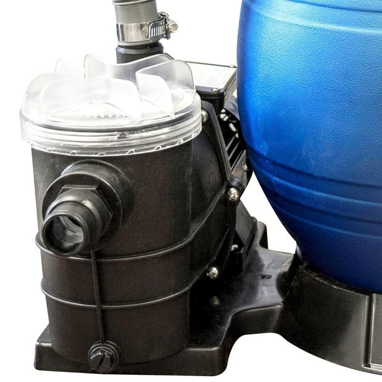 Hydrotools by Swimline Hydro-Flo 0.25HP Pool Pump, 2200GPH, 1