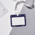 thumbnail image 6 of Easygdp Bicycle1 Card Badge Holder Work Badge Sleeve for Office, School, Factory, ID Credit Cards, Driver Licenses and Passes, 6 of 7
