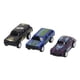 thumbnail image 3 of Juguete de vehículo de tracción hacia atrás, juguete de coche de 3 piezas, juguete de modelo de coche para niños, juguete de vehículo para niños creado magistralmente, 3 of 8