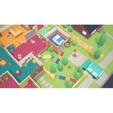 Moving Out Standard Edition - Nintendo Switch