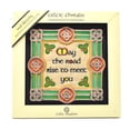 thumbnail image 2 of Royal Tara May the Road Rise Celtic Threads Irish Decorative Wall Plaque, 2 of 4