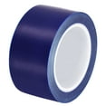 thumbnail image 1 of Unique Bargains Surface Protective Removable Scratch Film Tape Roll 1.97 inch x 328 ft, Blue, 1 of 4