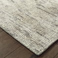 thumbnail image 2 of Oriental weavers Lucent Area Rug 45905 Stone Solid Digital 8' x 10' Rectangle, 2 of 3