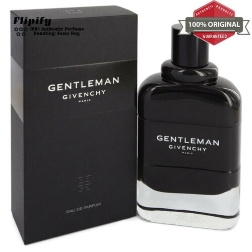 the gentleman cologne