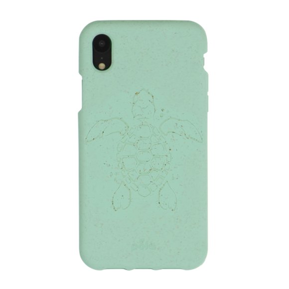 Pela Compostable Eco-Friendly Case For Apple iPhone XR - Yellow