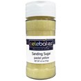 thumbnail image 1 of Celebakes Pastel Yellow Sanding Sugar, 4 Oz, 1 of 1