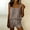 Brown plus size tank top shorts set a1, variant on Cagogo Women Plus Size Square Neck Sleeveless Tank Top Shorts Set Casual Beach Vacation Outfits Loose 2 Piece Matching Lounge Sets Tracksuits Summer Cruise Travel Clothes, Blue 2XL