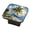 Design03, variant on Hitch Cover Fits For 2-Inch Hitch,Tulips In Full Bloom With Colorful Petals And Delicate Leavesrubber Trailer Hitch Cover Tube Plug Insert,Car Exterior Accessories, Receiver Tube Hitch Plug