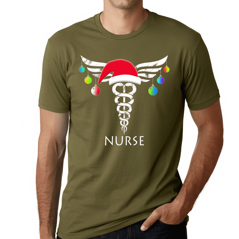 Christmas nurse deals shirts