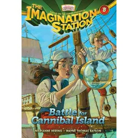 Battle for Cannibal Island