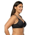 thumbnail image 4 of Vanity Fair Lingerie Women's Illumination Full-Figure Underwire Bra, Zoned-In Support, Style 76338, 4 of 9
