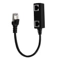 thumbnail image 2 of Adaptador de Conector Divisor de Cable Vías Sunnimix Divisor de red, 2 of 7