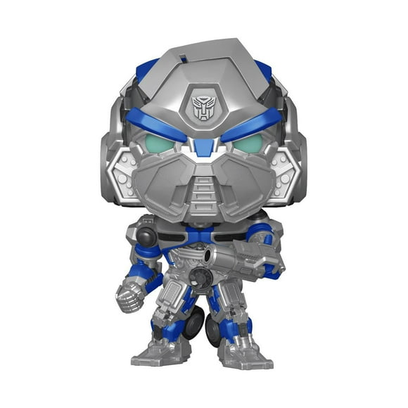 Funko Pop! Movies: Transformers - Mirage - Figurine En Vinyl