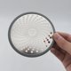 thumbnail image 1 of 1 Bouchon De Vidange De Douche, Attrape-cheveux, Bonne Prize En Main, Facile Nettoyer, Filtre Cheveux En Maille En Acier Inoxydable, 1 of 5