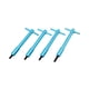 thumbnail image 4 of Kit de 4 pernos de sujeción para tapa de válvula de barra en T, repuestos de reparación de aleación de aluminio a prueba de fugas, tapa de válvula de, 4 of 8