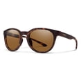 thumbnail image 2 of Smith Optics Eastbank Sunglasses - Matte Black; ChromaPop Polarized Gray Green, 2 of 3
