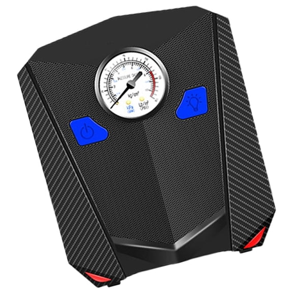 YongCo High Efficiency Bike Auto Starting Device Digital Tire Inflator Air Pumps Car Electric Air Compressor